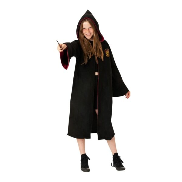 Harry Potter Kids Gryffindor Replica Gown (13-15 Years) GOODS Superdrug   