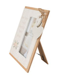 Widdop white photo frame Happily Ever After 4x6 inch, imported from the UK