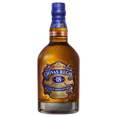 Costco UK Chivas Regal 18 Year Old Blended Scotch Whisky 70cl- Buy online at McGrocer