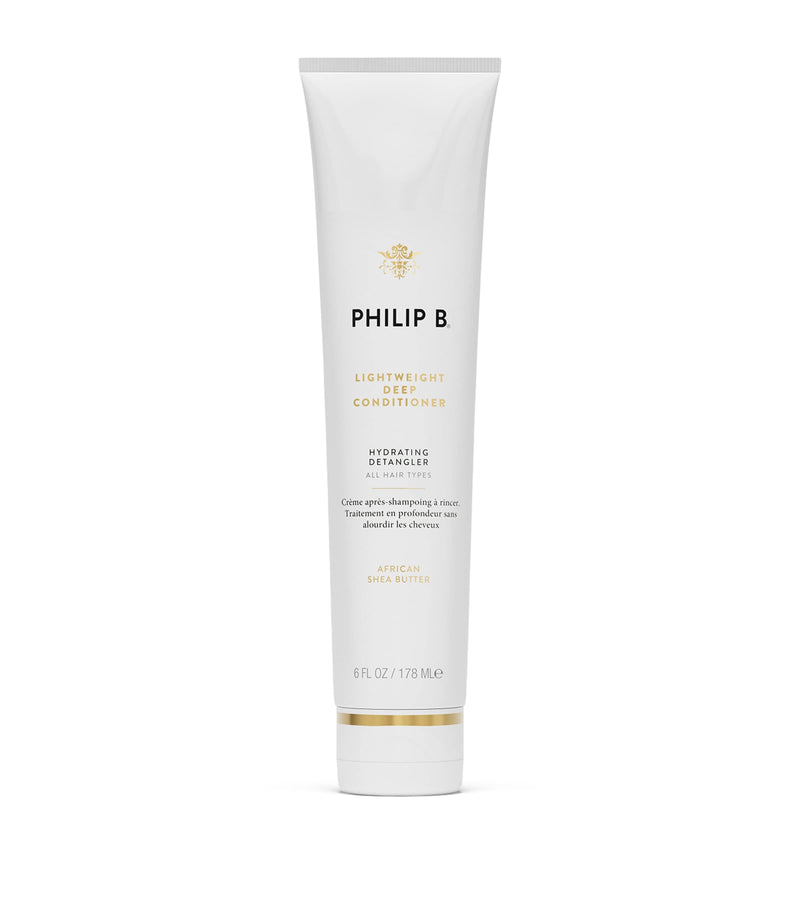 Philip B Lightweight Deep Conditioner 178ml, imported from the UK