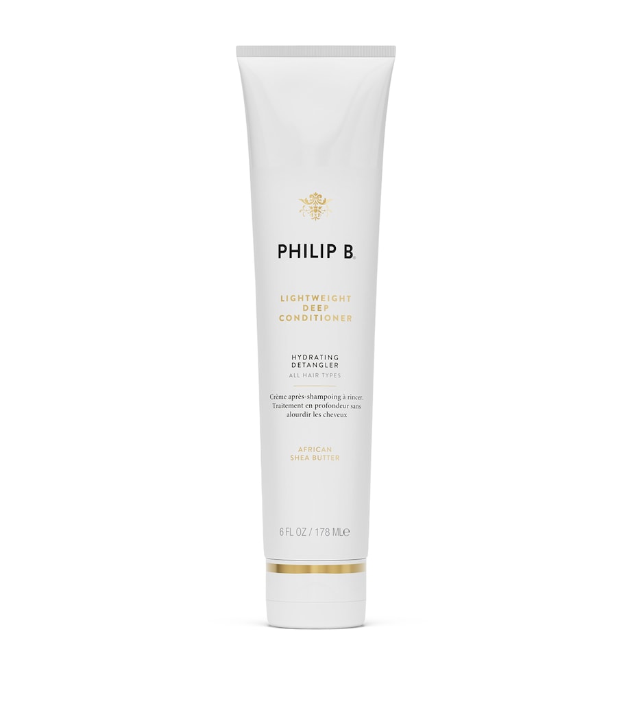 Philip B Lightweight Deep Conditioner 178ml, imported from the UK