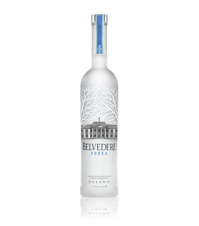 Harrods Belvedere Vodka 175cl- Buy online at McGrocer