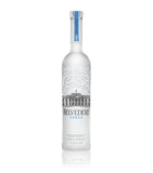 Belvedere vodka 175cl (British brand)