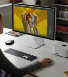 Apple Mac Studio M2 Max 30-Core GPU 512GB SSD Silver desktop computer - British product