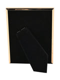 Widdop gold Mr & Mrs photo frame 4x6, UK version