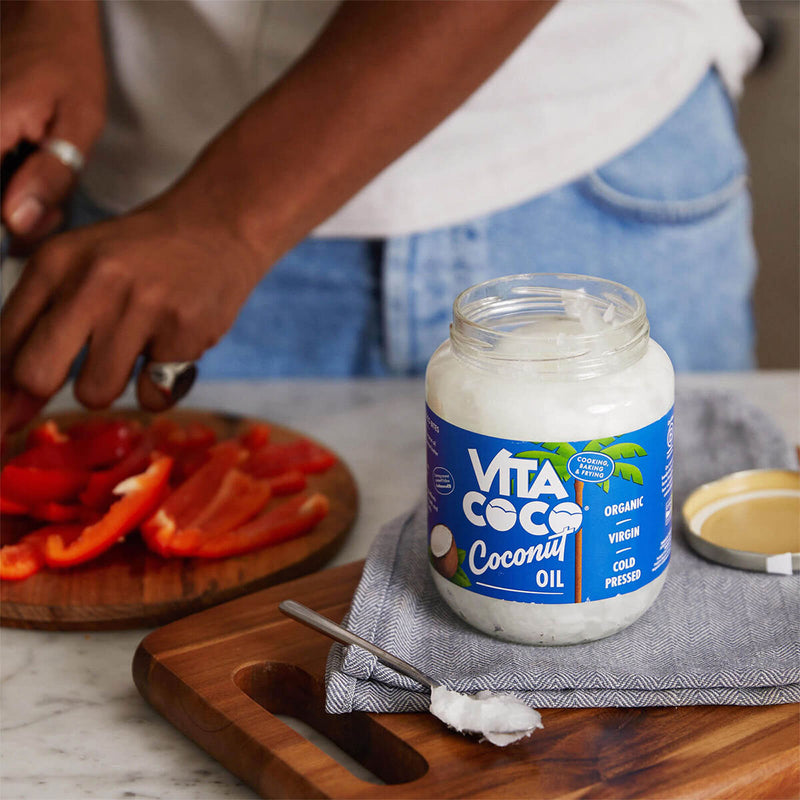 Vita Coco Bio natives Kokosöl nativ 750ml (Britische Marke)