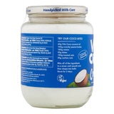 Vita Coco Bio natives Kokosöl nativ 750ml (Britische Marke)
