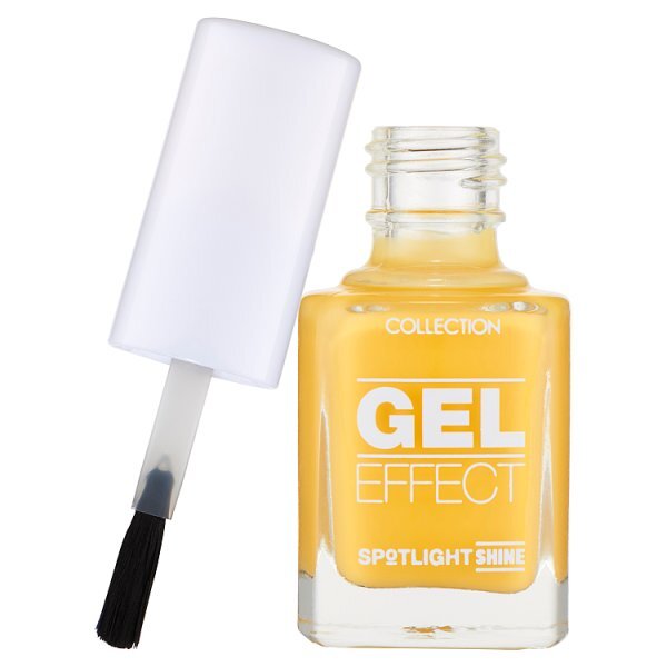 Spotlight Shine Gel Effect Nail Polish Sh9 Hey Sunshine!