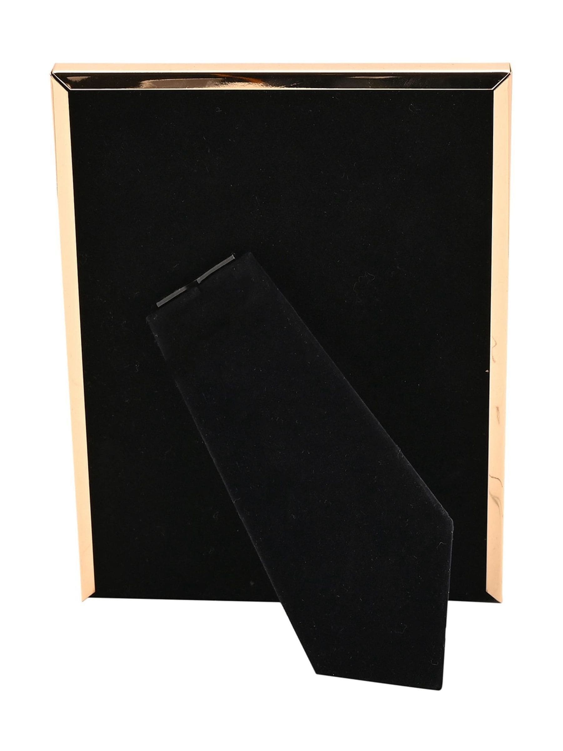 Widdop gold love photo frame 4x6 inches, imported from the UK