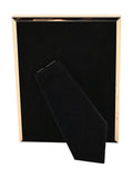 Widdop gold love photo frame 4x6 inches, imported from the UK