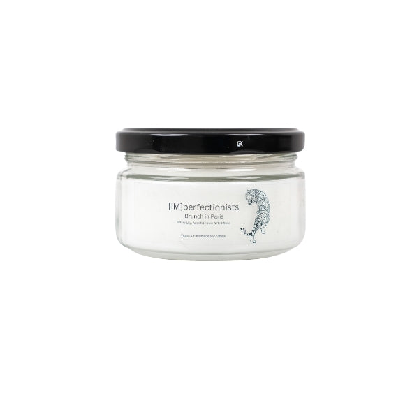 Imperfectionists Paris scented candle hand cream 230g (British brand)