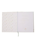 Widdop White Wildflower Wedding Planner, imported from the UK