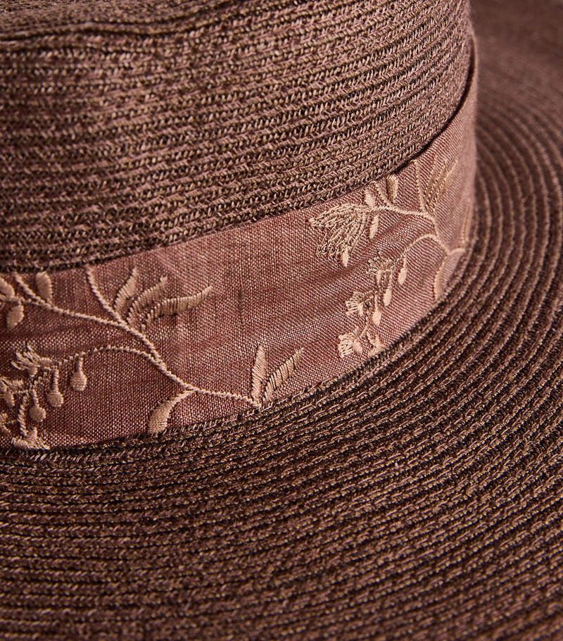 Eleventy Linen Hat