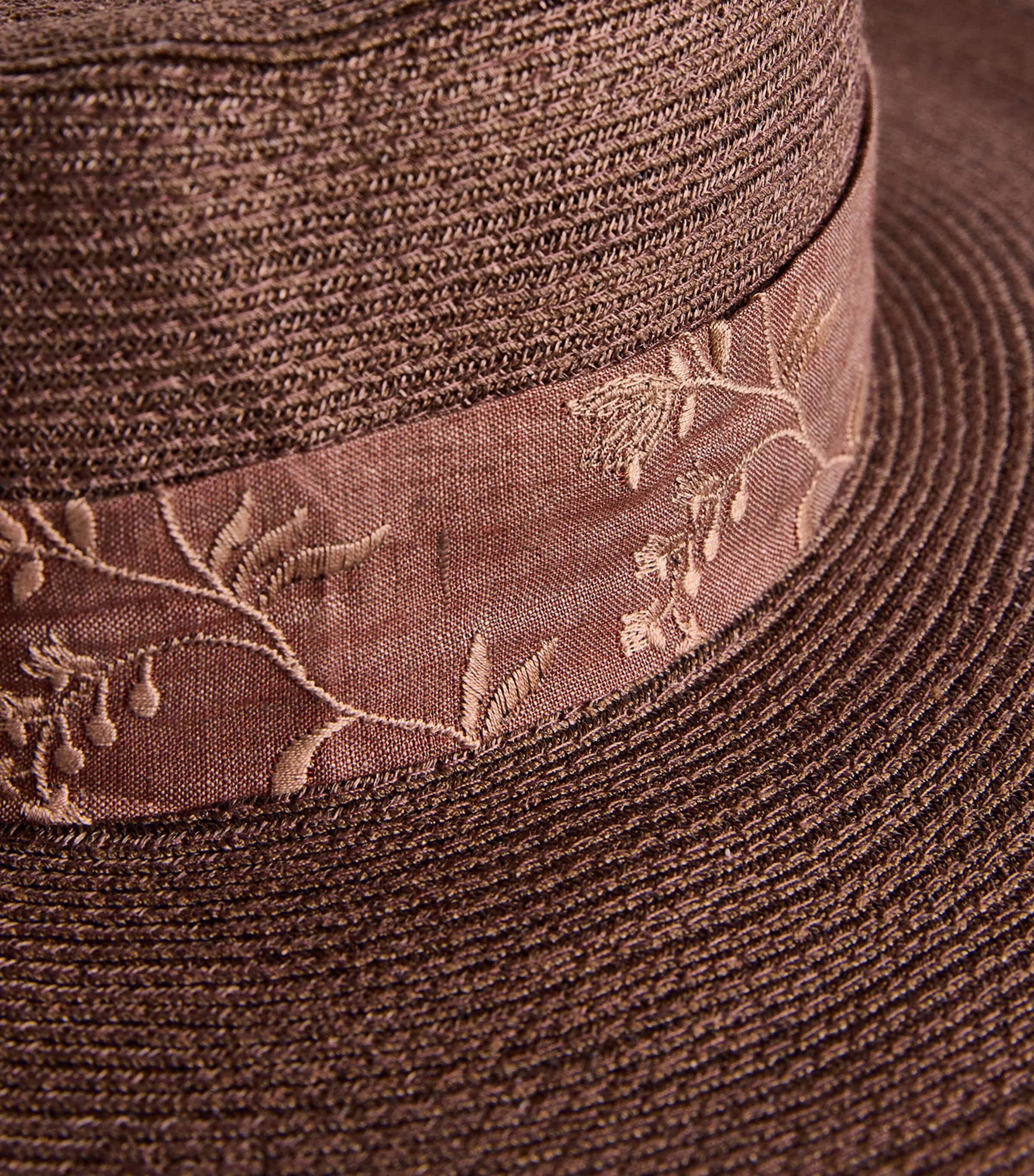 Eleventy Linen Hat - British product
