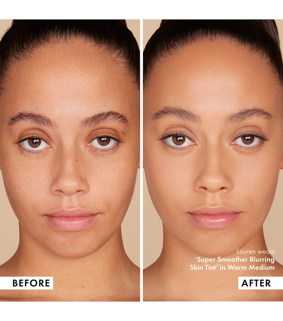 Iconic London Super Smoother Blurring Skin Tint, UK version