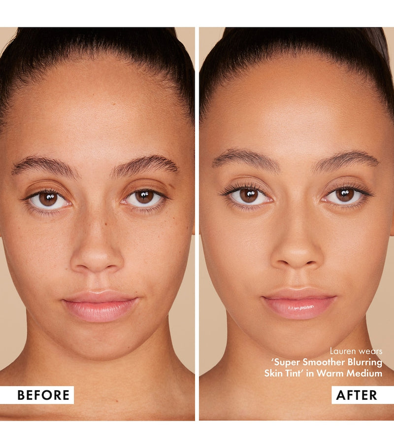 Iconic London Super Smoother Blurring Skin Tint, UK version