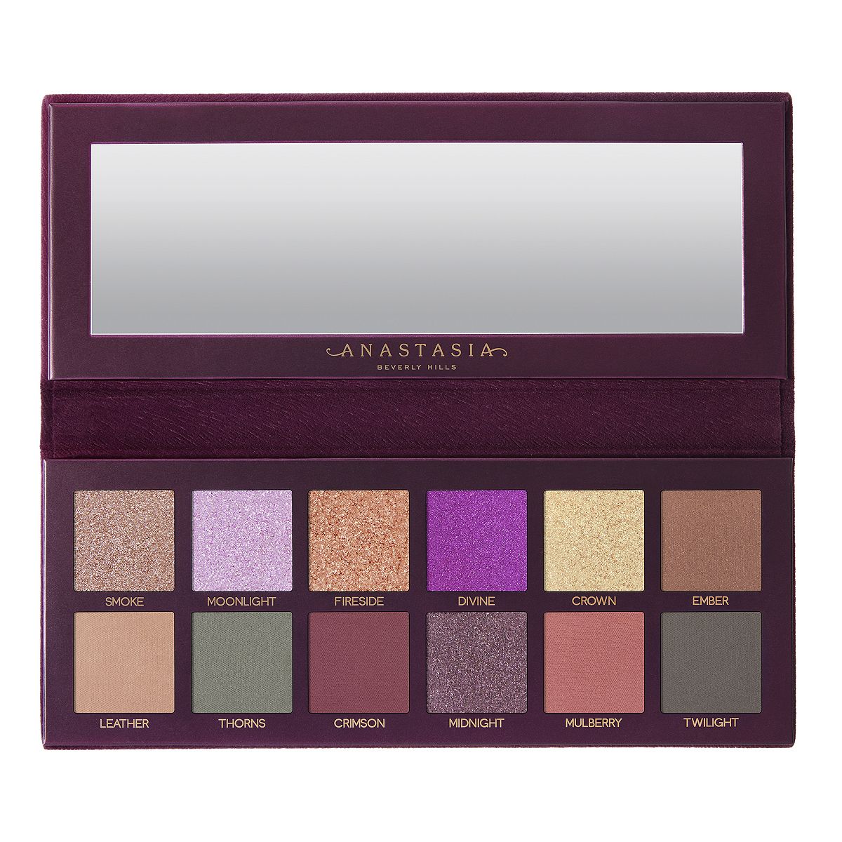 Anastasia Beverly Hills Fall Romance Eyeshadow Palette GOODS Boots   