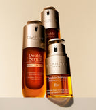 Clarins Double Serum Light Texture facial serum 30ml - British product