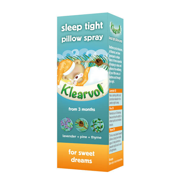 Klearvol Sleep Tight Pillow Spray 100ml GOODS Superdrug   