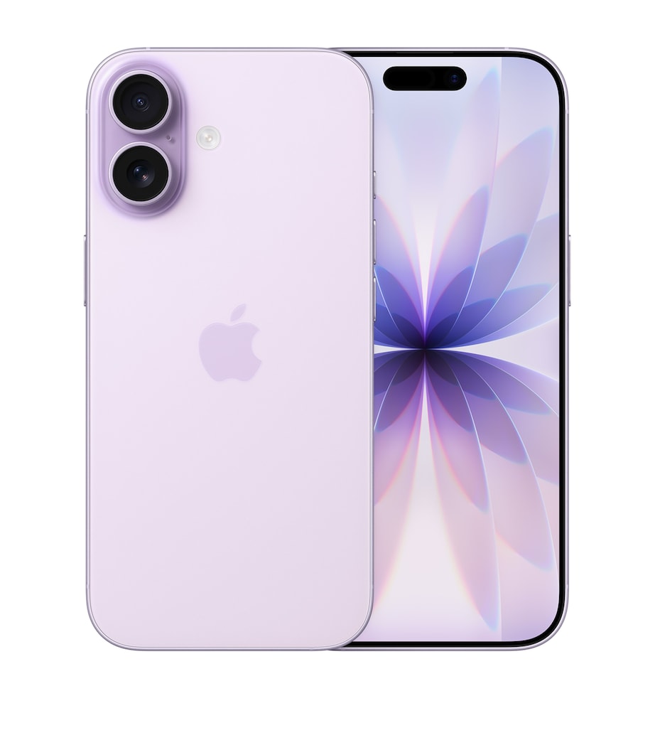 Apple iPhone 17 Lavender smartphone 256GB - British product