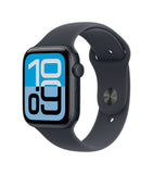 Apple smartwatch Midnight with Midnight Sport Band 44mm - British product