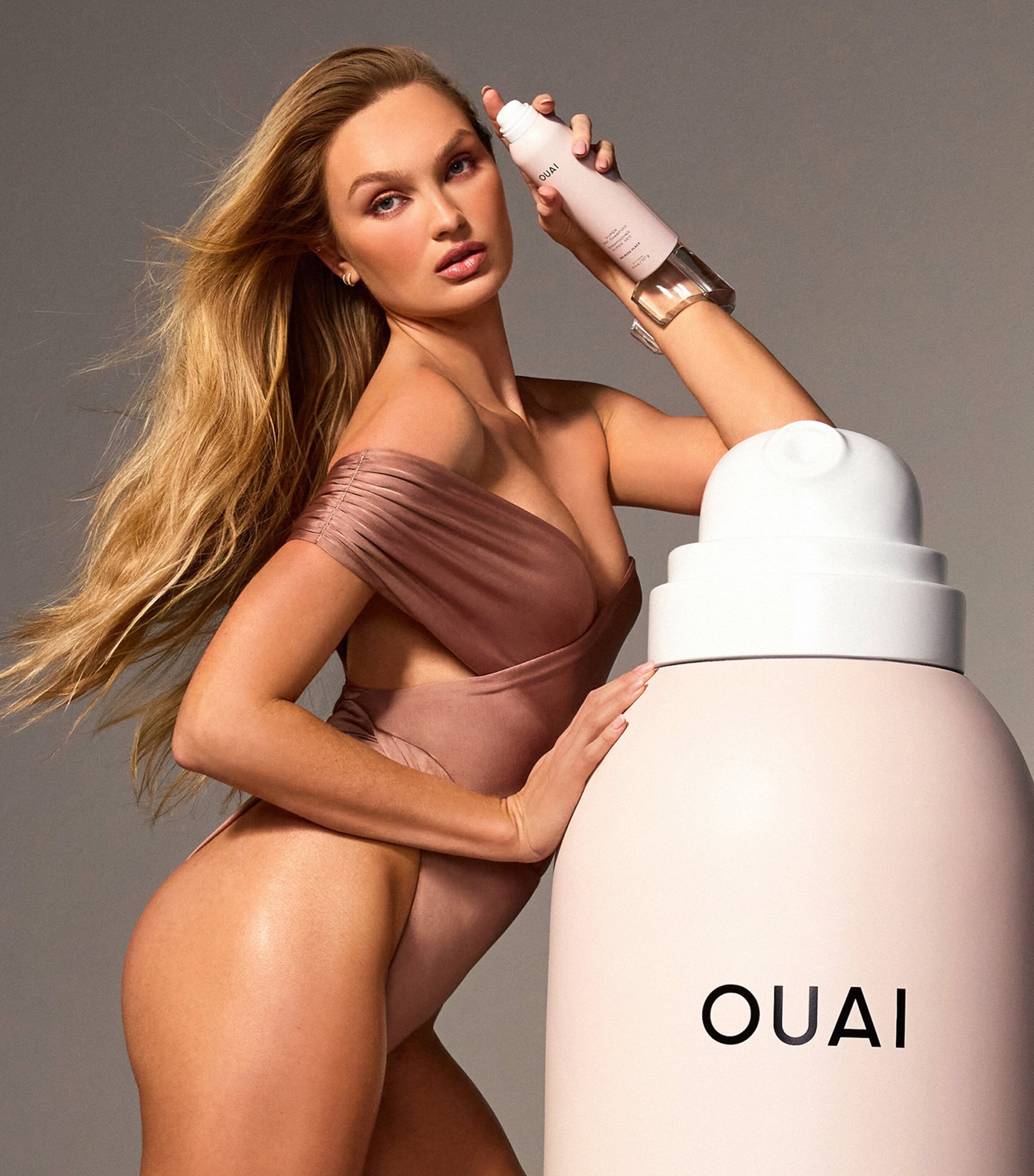Ouai Melrose Place Super Dry Shampoo 56g, imported from the UK