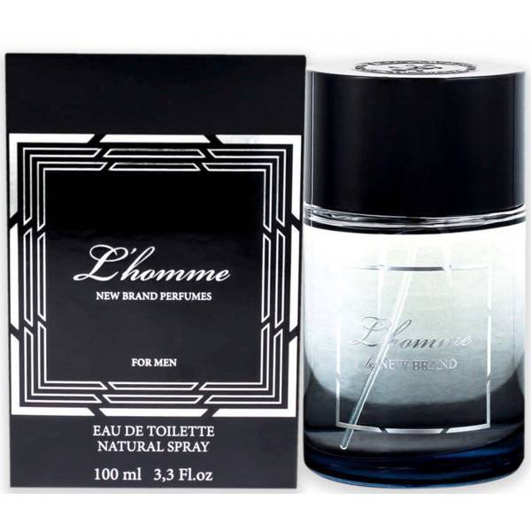 New Brand L'Homme For Men fragrance 100ml (British brand)