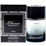 New Brand L'Homme For Men fragrance 100ml (British brand)