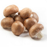 Ocado Organic Chestnut Mushrooms   250g GOODS M&S   