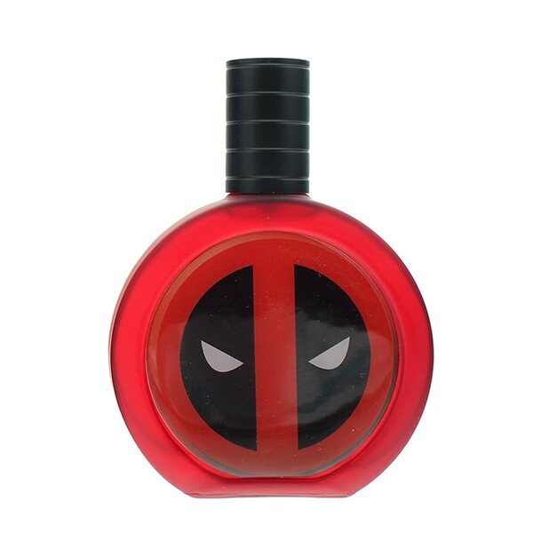 Marvel - Deadpool Eau de Toilette Spray 100ml Marvel GOODS Superdrug   