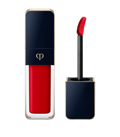 Harrods Clé de Peau Beauté Cream Rouge Shine Lipstick Lips- Buy online at McGrocer