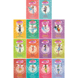 Rainbow Magic 14-book collection, imported from the UK