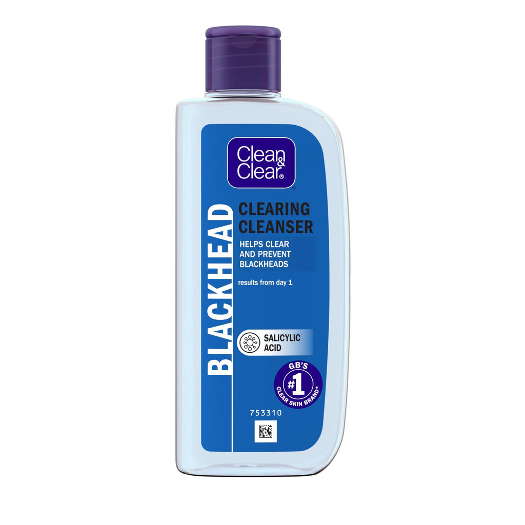 Clean & Clear Blackhead Clear Cleanser 200ml