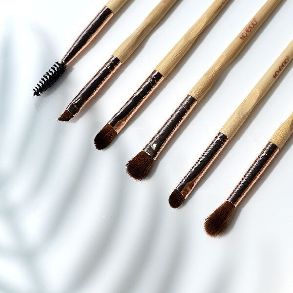 So Eco Eye Makeup Brush Set