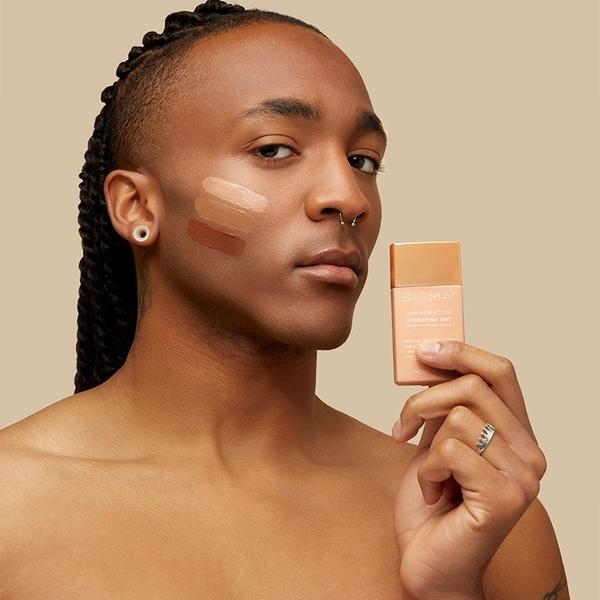 Sigma Beauty hydrating tint shade 5 33 ml, UK version