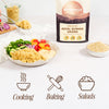 Organic royal quinoa white grain 1kg - British product