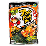 Tao Kae Noi crispy seaweed Tom Yum Goong flavour (British brand)