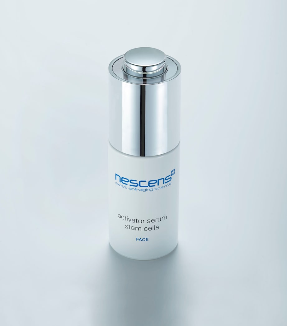 NESCENS face activator serum 30ml, imported from the UK