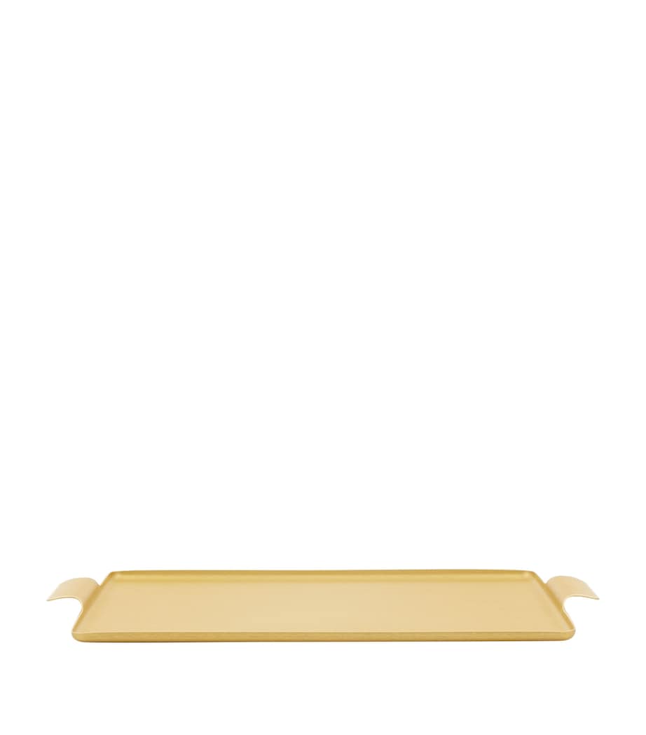 Kaymet aluminium serving tray 37cm, UK version