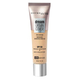 Maybelline Dream Urban Cover Foundation GOODS Boots   