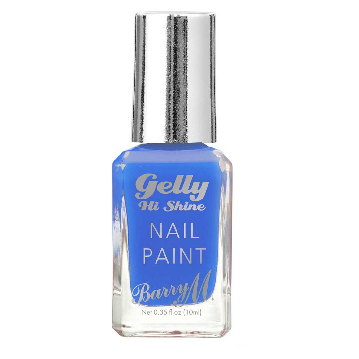 Barry M Mexico Gelly Nail Paint Blue Margarita 10ml GOODS Boots   