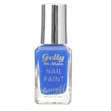 Barry M Mexico Gelly Nail Paint Blue Margarita 10ml GOODS Boots   