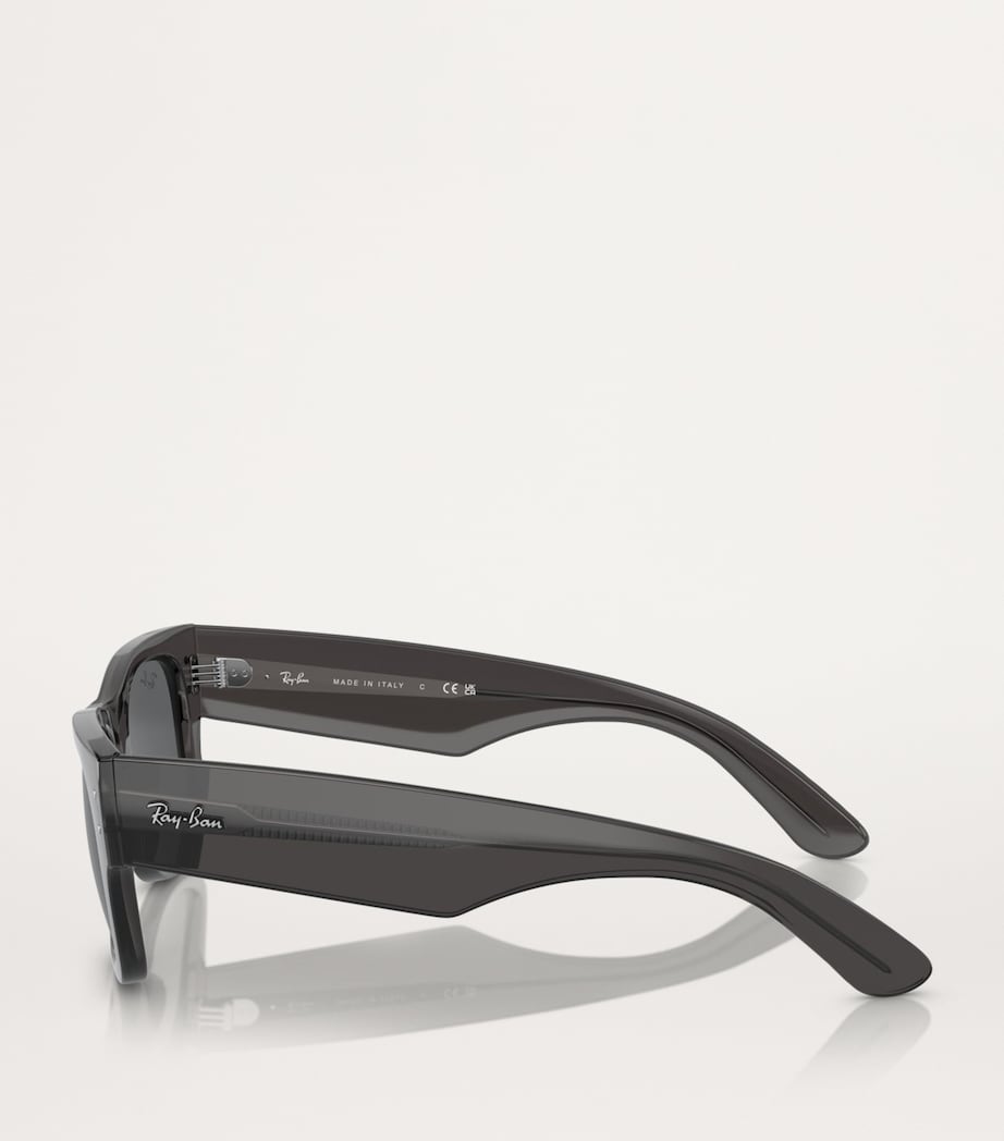 Ray-Ban RB0840S Mega Wayfarer Sunglasses - British product