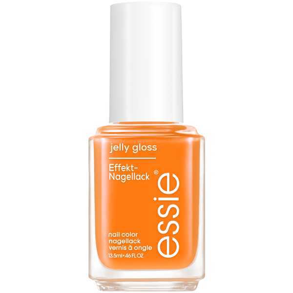 Essie Nail Art Special Effects Topcoat 20 Astral Aura GOODS Superdrug Apricot Jelly  