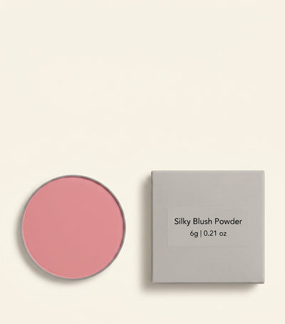 Harrods HERMÈS Rose Hermès Silky Blush Powder Refill- Buy online at McGrocer