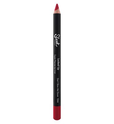 Sleek MakeUP Super Precise Lip Liner - Locked Up GOODS Boots Don't Slow Me Down  