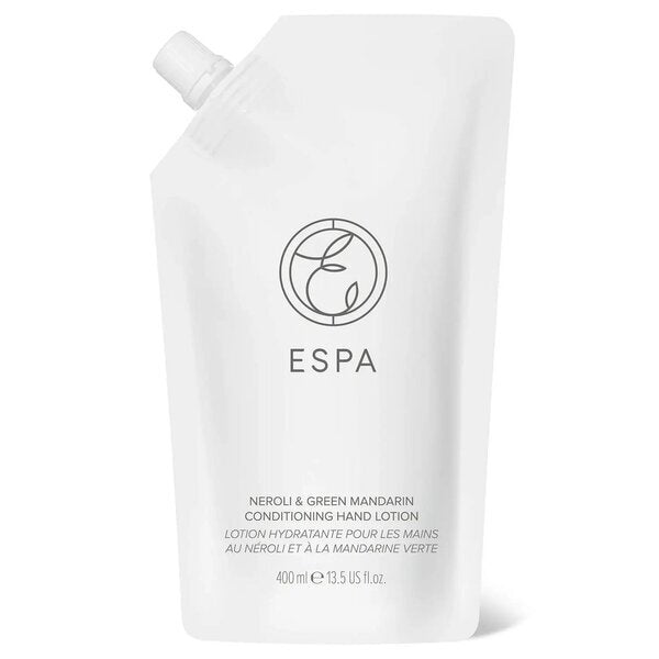 ESPA - Hand Lotion Refill Pouch 400ml Neroli - Mandarin GOODS Superdrug   