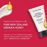 Melora Mnuka Honey moisturiser cream 50ml, UK version