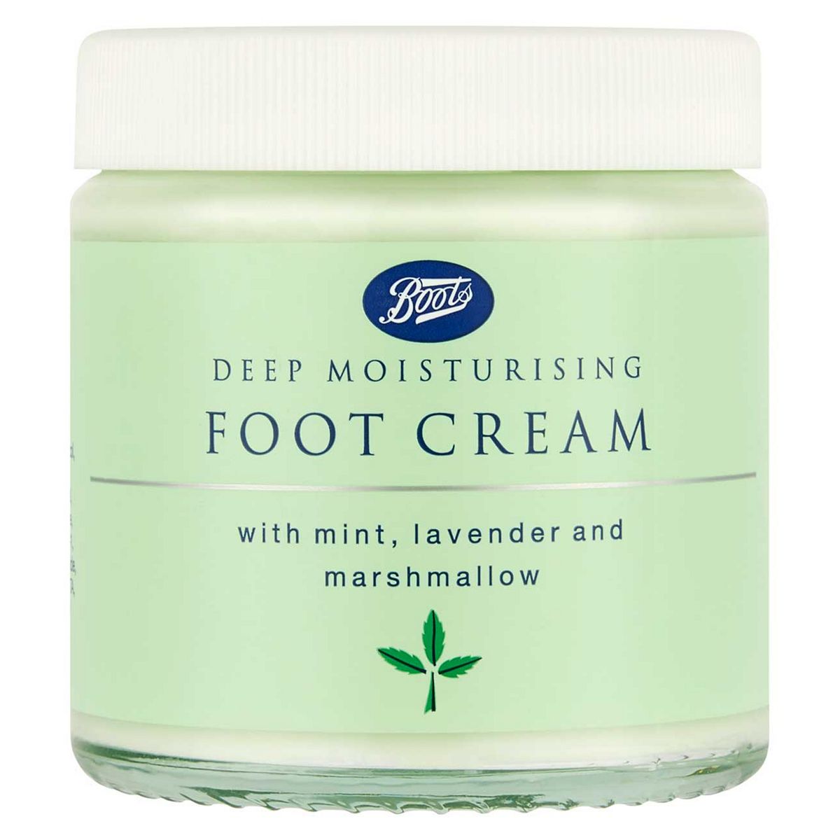 Boots Deep Moisturising Foot Cream - 100ml GOODS Boots   