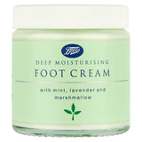 Boots Deep Moisturising Foot Cream - 100ml GOODS Boots   